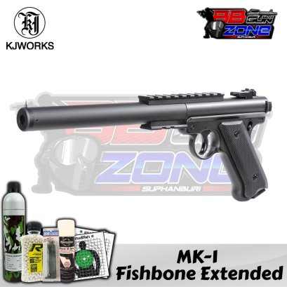 KJ WORK MK-1 Fishbone