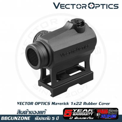 Vector Optics Maverick 1x22 MIL