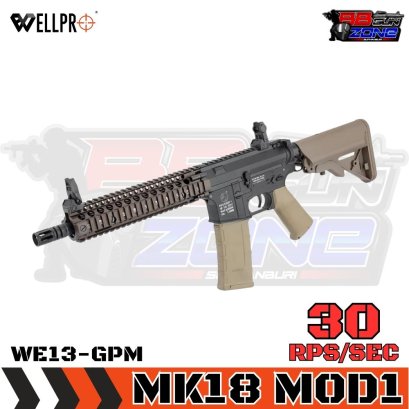 WELLPRO WE13-GPM - MK18 MOD 1 AEG
