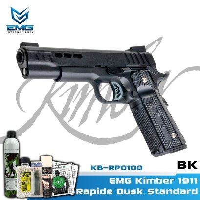 EMG Kimber Rapide Dusk BK GBB