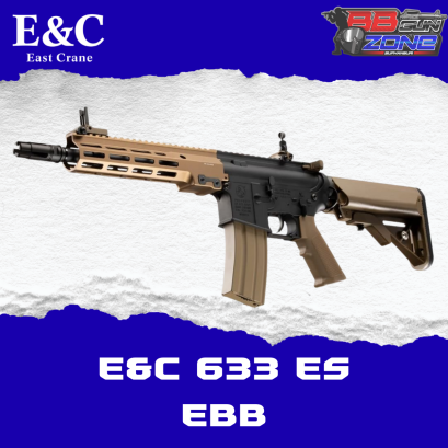 E&C EC633 EBB E-BOLT System