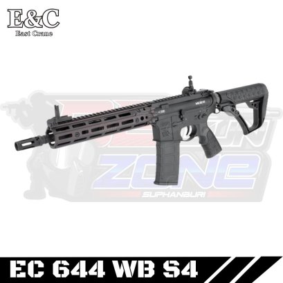 E&amp;C - 644 WB S2 Slim Motor 2026