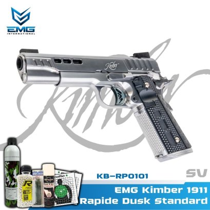EMG Kimber Rapide Frost GBB (Silver)