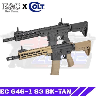 E&amp;C 646-1 S3 MK14 10.5" AEG