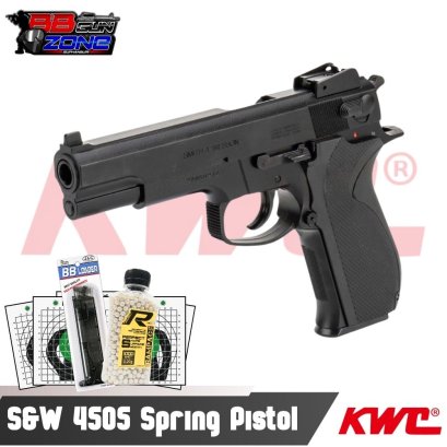 KWC S&amp;W 4505 (XD Edition) Spring Pistol (2025)