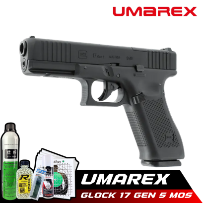 Umarex - Glock 17 Gen 5 MOS
