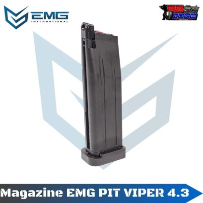 EMG/TTI PitViper Magazine Hicapa 5.1