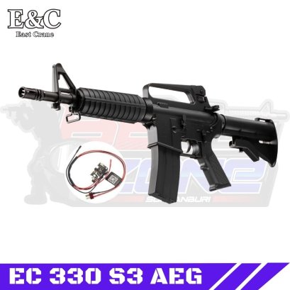 E&amp;C XM-330 M4 AEG