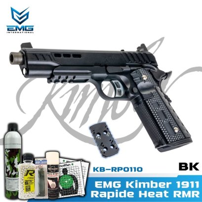 EMG Kimber Rapide Heat RMR GBB