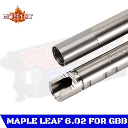 ท่อรีด Maple Leaf 6.02 Inner Barrel for GBB