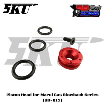 หัวลูกสูบปืนสั้น บีบีกัน Piston Head for Marui Gas Blowback Series (GB-213)