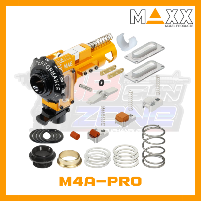 เรือนฮอป MAXX CNC Aluminum Hopup Chamber M4E - Standard