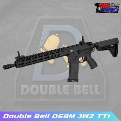 Double Bell 059M John Wick 2 TTI TR-2 M-LOK 13 นิ้ว (2026)