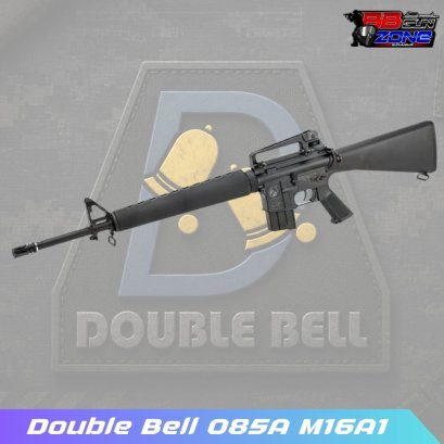 M16A1 Vietnam Double Bell 085A บอดี้พลาสติก (2026)