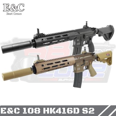 E&C - 108 HK416D  S2 (2025)