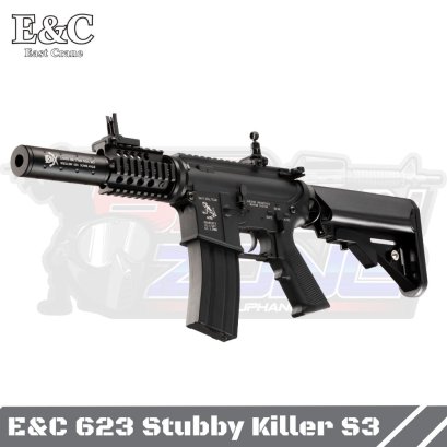 E&amp;C 623 S3 Larue Stubby Killer