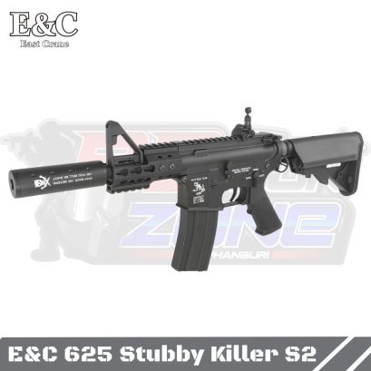 E&amp;C - 625 S2 MOTS KEYMOD STUBBYKILLER