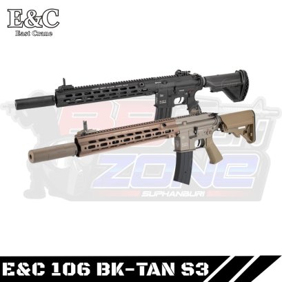 E&amp;C -106 BK-WB S3 (2026)