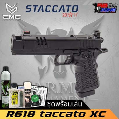 Army Armament R618 Staccato XC
