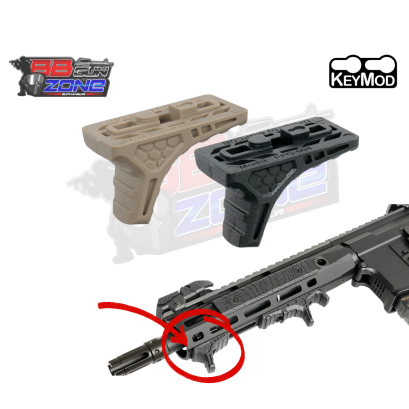 Grip มือ [MGPCQB] Handstop PPG-S