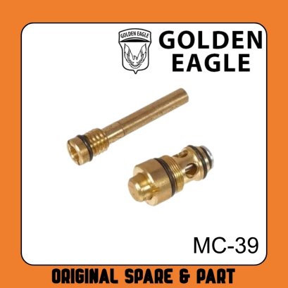 Golden Eagle MC-39 วาล์วเติม+วาล์วจ่าย ปืนสั้น magazine Pistol