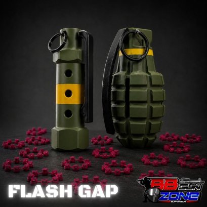 Flash Gap แฟลชแก๊ป 3D Print