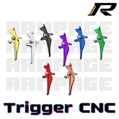 Rampage Trigger CNC