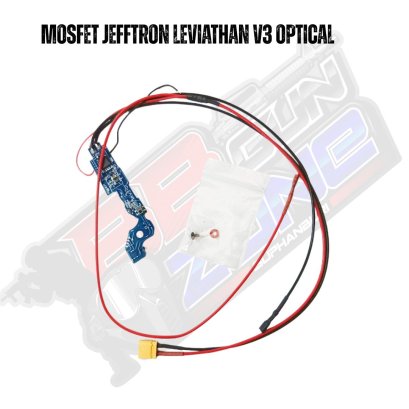 Mosfet JeffTron Leviathan V3 Optical (2025)