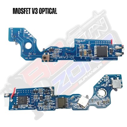 Mosfet  V3 Optical (2025)