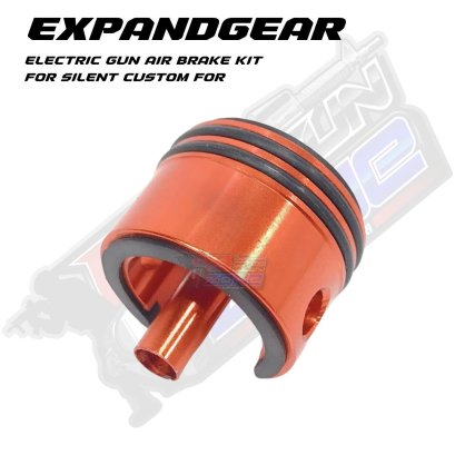 ชุดเบรกลมปืนไฟฟ้า EXPANDGEAR สำหรับ Silent Custom
