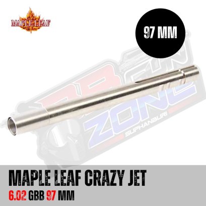 Maple Leaf Crazy Jet 6.02 GBB 97 mm (2025)