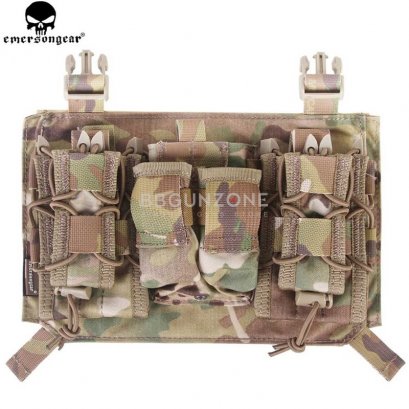 EmersonGear Attacker Panel with 1INCH Buckle EM9337