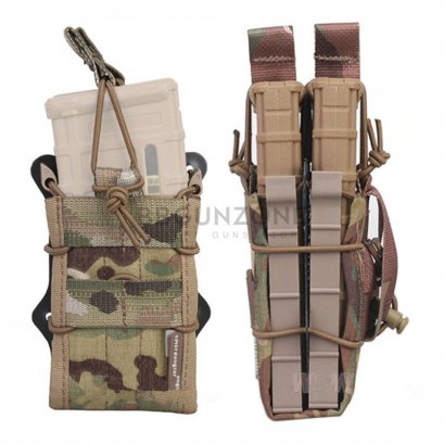 EmersonGear แม็กคู่ Double Modular Rifle Magazine Pouch EM6035
