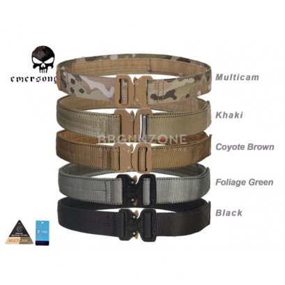 EmersonGear เข็มขัด Cobra 1.5 นิ้ว Belt EM9301