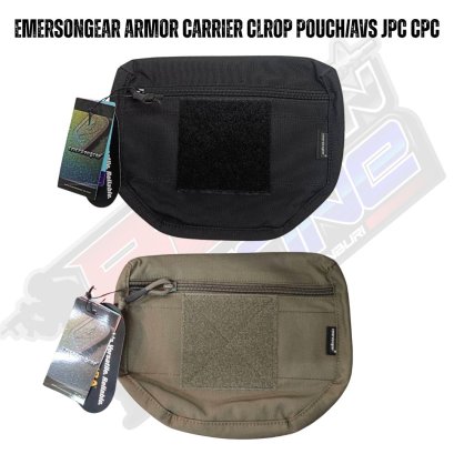 EmersonGear armor carrier clrop pouch/AVS JPC CPC (2025)