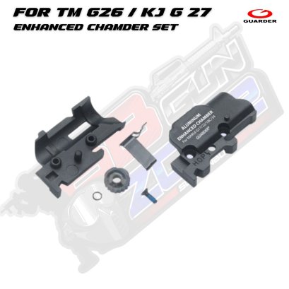FOR TM G26 / KJ G 27 ENHANCED CHAMDER SET (2025)