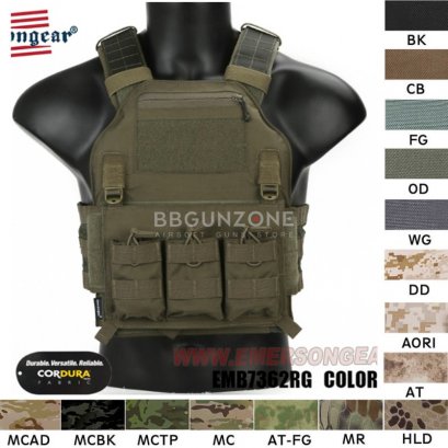 EmersonGear Blue Label 420 Plate Carrier EMB7362