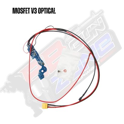 Mosfet  V3 Optical (2025)