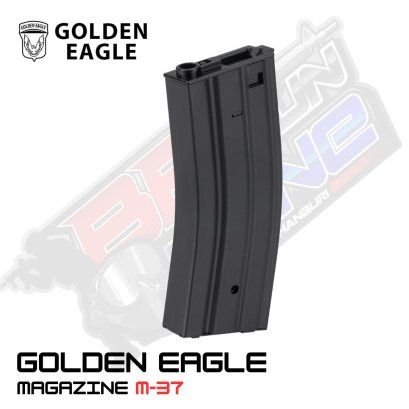 GOLDEN EAGLE magazine M-37 (2025)