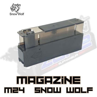 M24 Magazine Snow Wolf