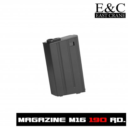 E&C M4 Magazine 190 rd. แม็กปั่น