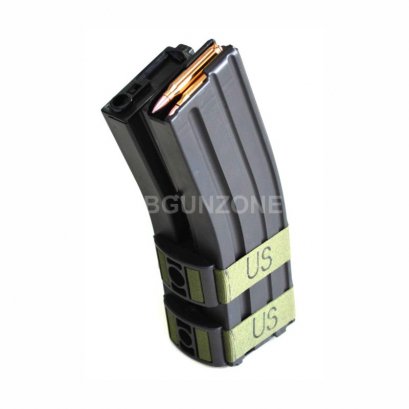 M4, M16, Hk416 Series Magazine ยาว ไฟฟ้า 1000 นัด