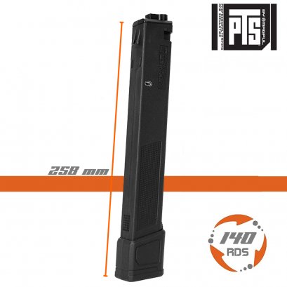 PTS - Enhanced Polymer Magazine AR9(EPM-AR9) for AEG
