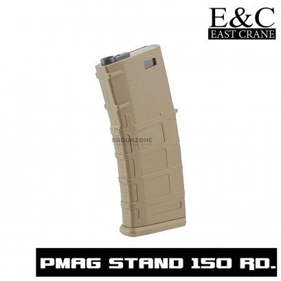 E&C Pmag stand 150 rd. TAN