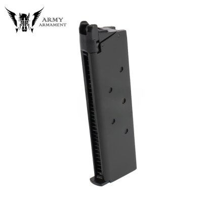 Army armament  Magazine R31