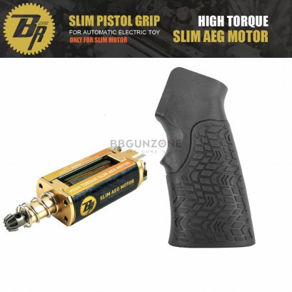 Bigrrr Slim DANIEL DEFENSE Grip + High Torque Slim AEG