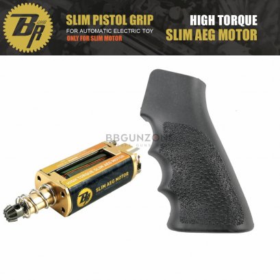 Bigrrr Slim HOGUE Grip + High Torque Slim AEG