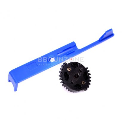 SHS เฟืองดับเบิ้ล Double Sector Gear + Tappet Plate V.2