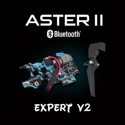 GATE ASTER ll Bluetooth Expert V2(สายหลัง)