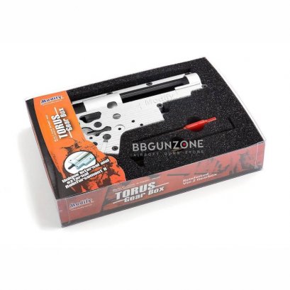 เสื้อเกียร์ Modify Torus GearBox V.2 มี บูท 7mm และ 8mm